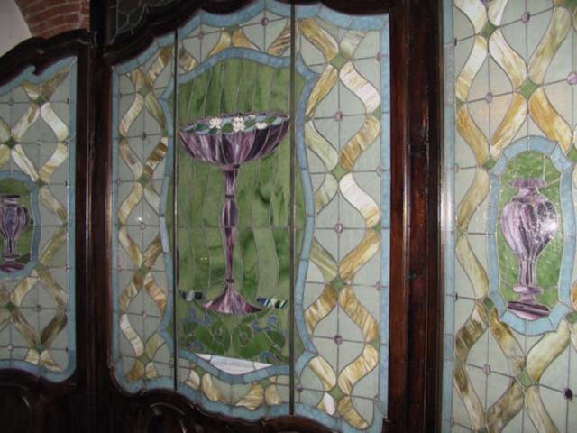 Vetrerie tiffany: vetri lavorati, vetri decorati, vetri artistici e ... Vetrate artistiche milano